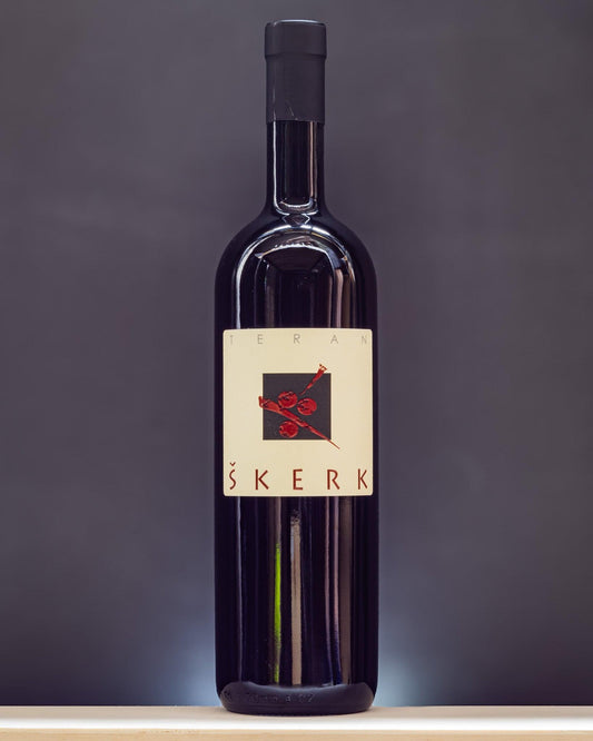 Skerk Teran Terrano 2020 Carso Friuli Venezia Giulia Italia Vino Rosso