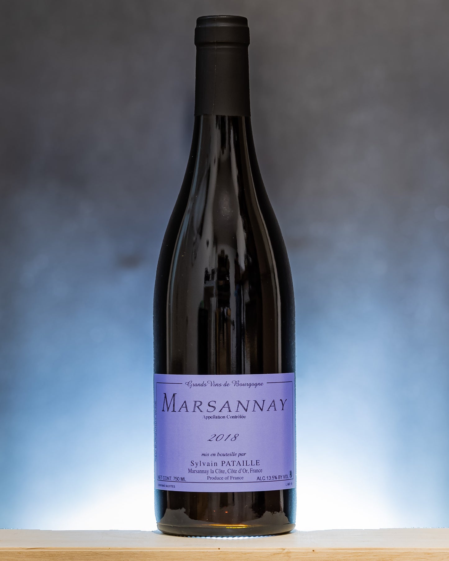 Sylvain Pataille Marsannay 2018 Pinot Noir Nero Vino Rosso Borgogna Francia