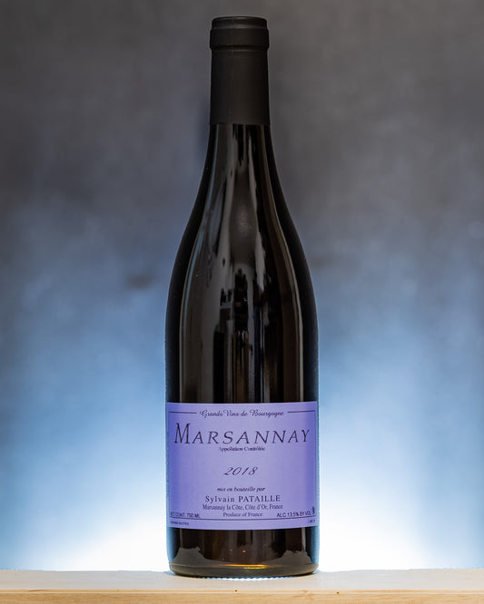 Sylvain Pataille Marsannay 2018 Pinot Noir Nero Vino Rosso Borgogna Francia