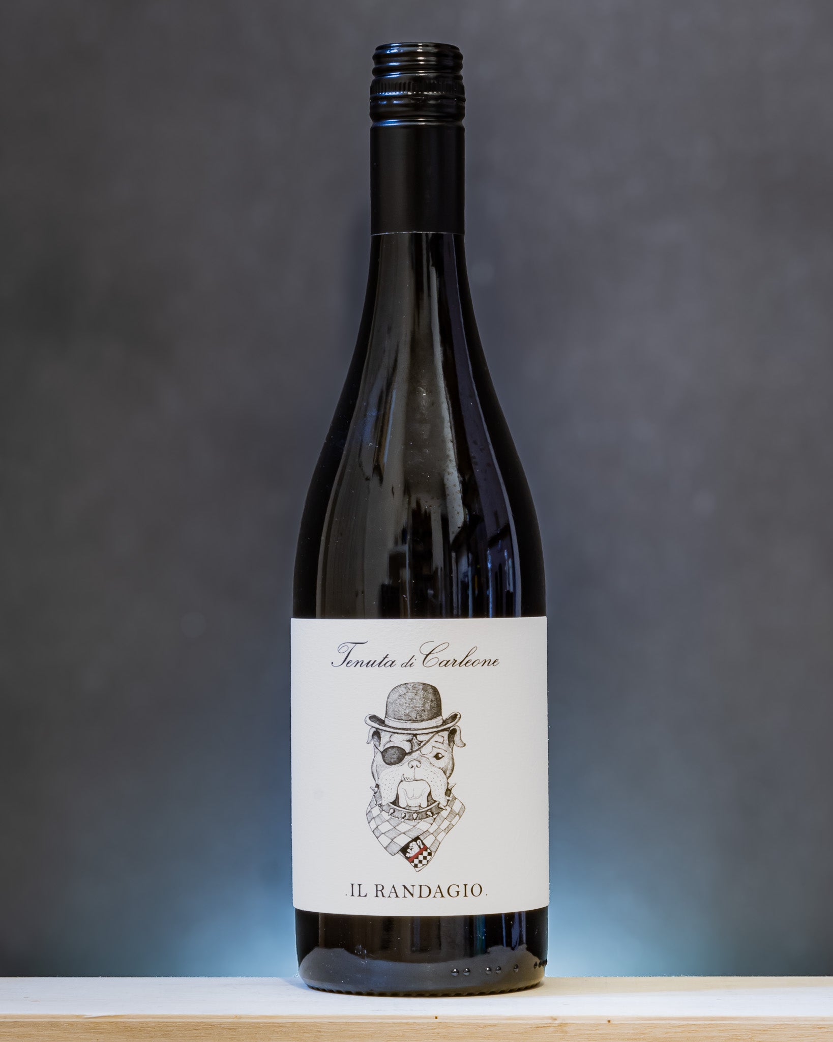 Tenuta Carleone Randagio Merlot Cabernet Franc 2022 Rosso Toscana Vino Italia