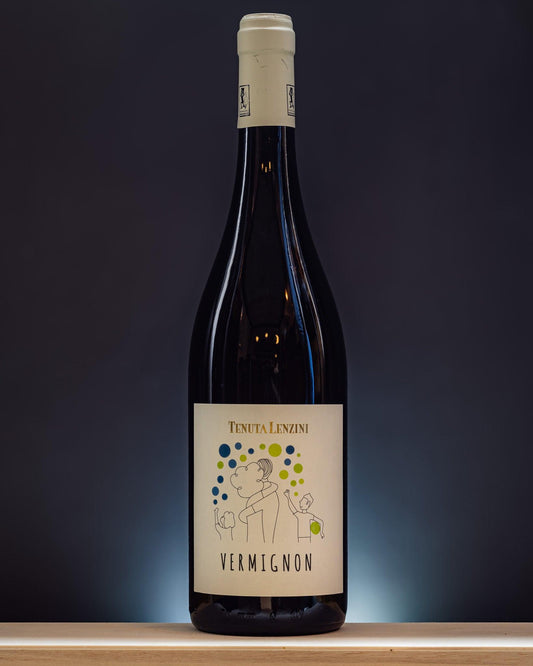 Tenuta Lenzini Vermignon Vermentino Sauvignon Toscana Vino Bianco 2023