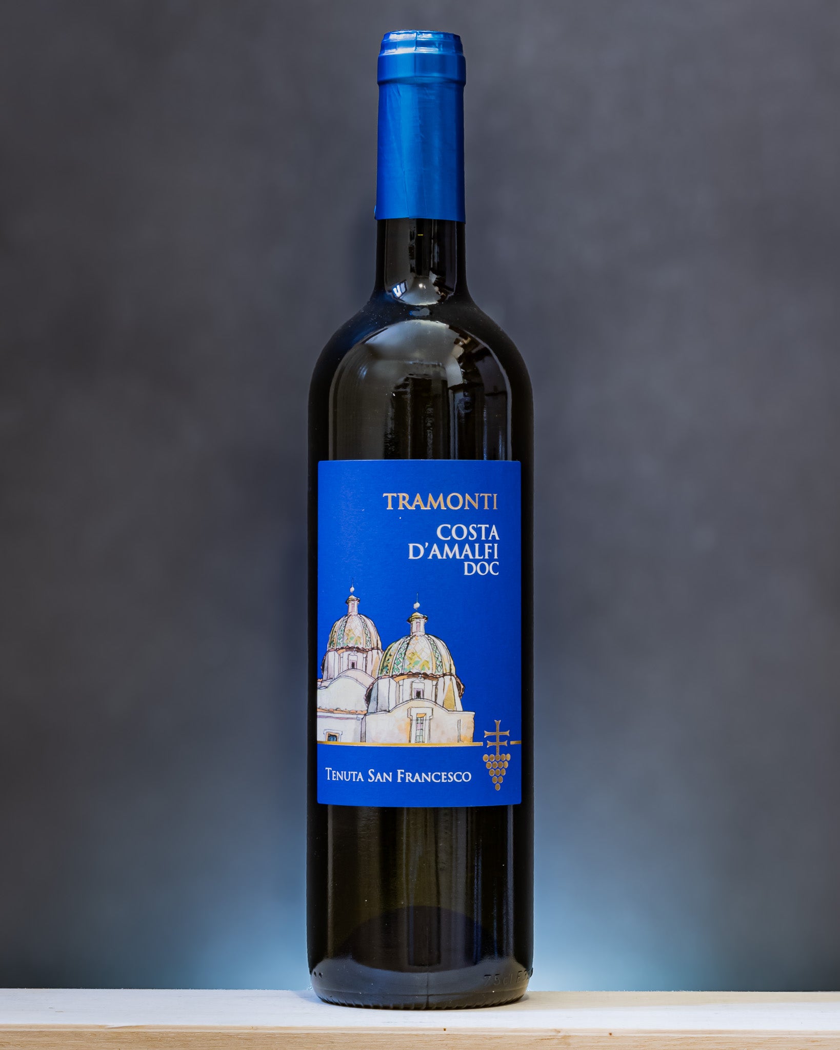 Tenuta San Francesco Costa Amalfi Tramonti Bianco Falanghina Pepella Biancolella 2024 Campania Vino Italia