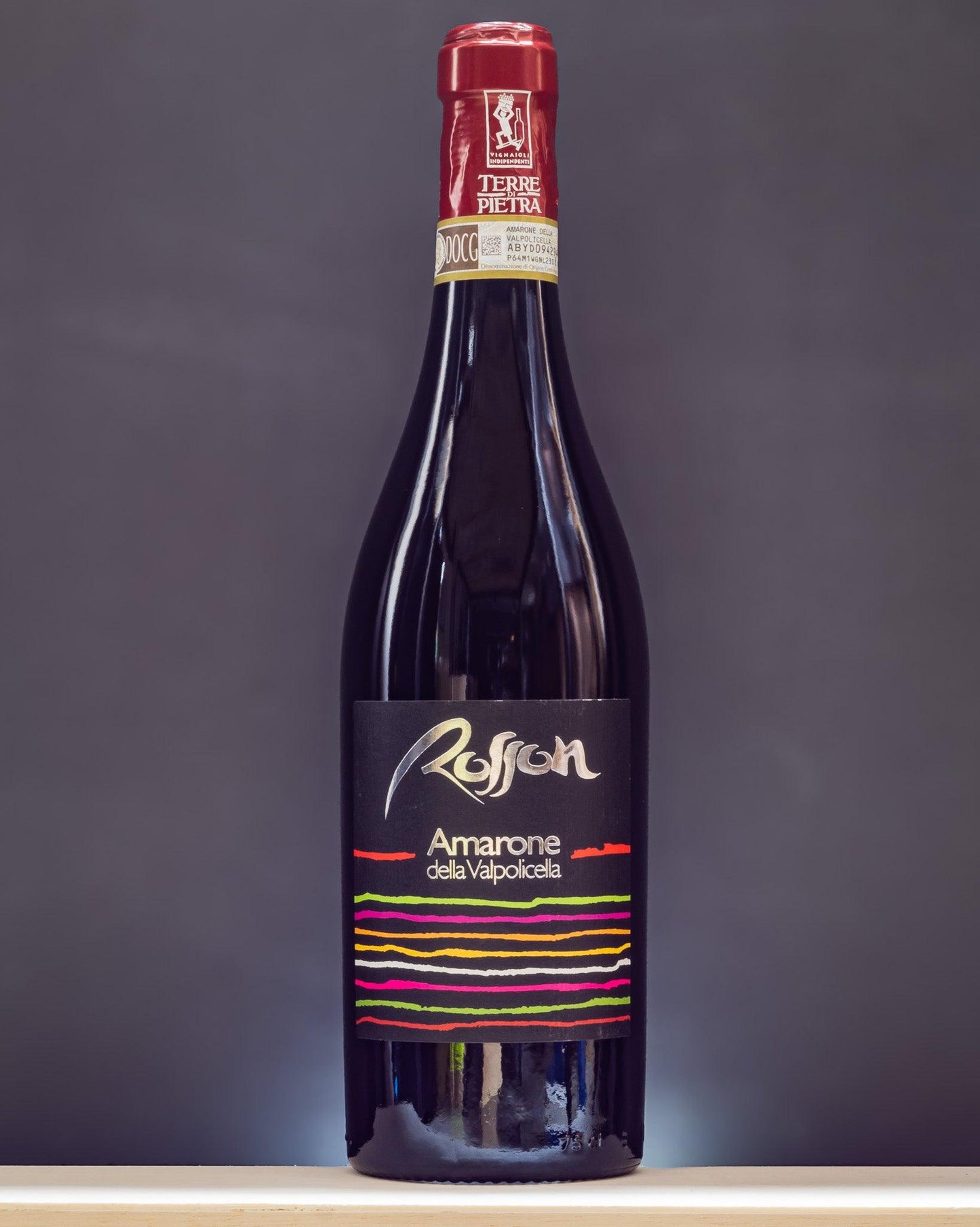 Terre Pietra Amarone Valpolicella 2012 Corvina Corvinone Rondinella Molinara Veneto Italia Vino Rosso