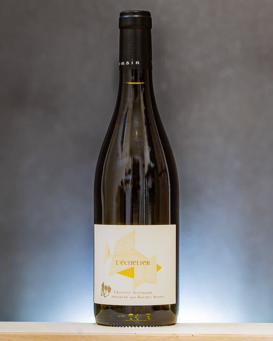 Thierry Germain Domaine Roches Neves Saumur Echelier 2022 Chenin Blanc Vino Bianco Loira Francia
