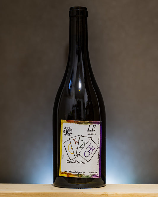 Thio Noots Romain Verger Carre Astres Chenin Blanc Loira Anjou Vino Bianco Francia