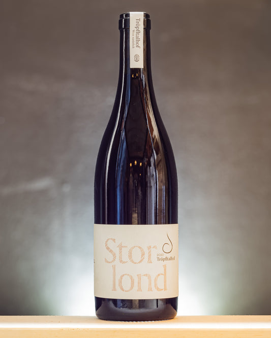 Tropfltalhof Storlond Vino Rosso Cabernet Sauvignon Merlot Alto Adige 2020 Italia