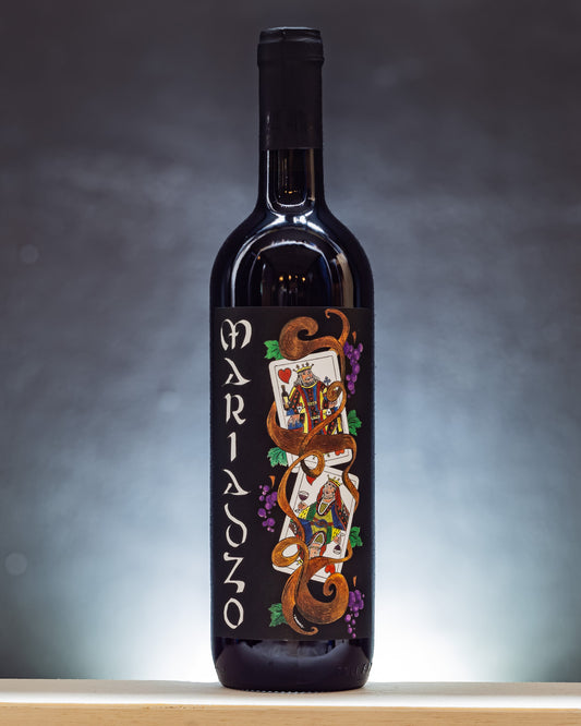 Vieux Joseph Ilaria Bavastro 2018 Mariadzo Cornalin Vien Nus Pinot Noir Nero Vino Rosso Aosta Valle Italia