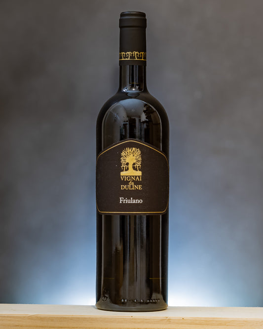 Vignai Duline Friulano Verde Giallo 2023 Friuli Venezia Giulia Vino Bianco Italia