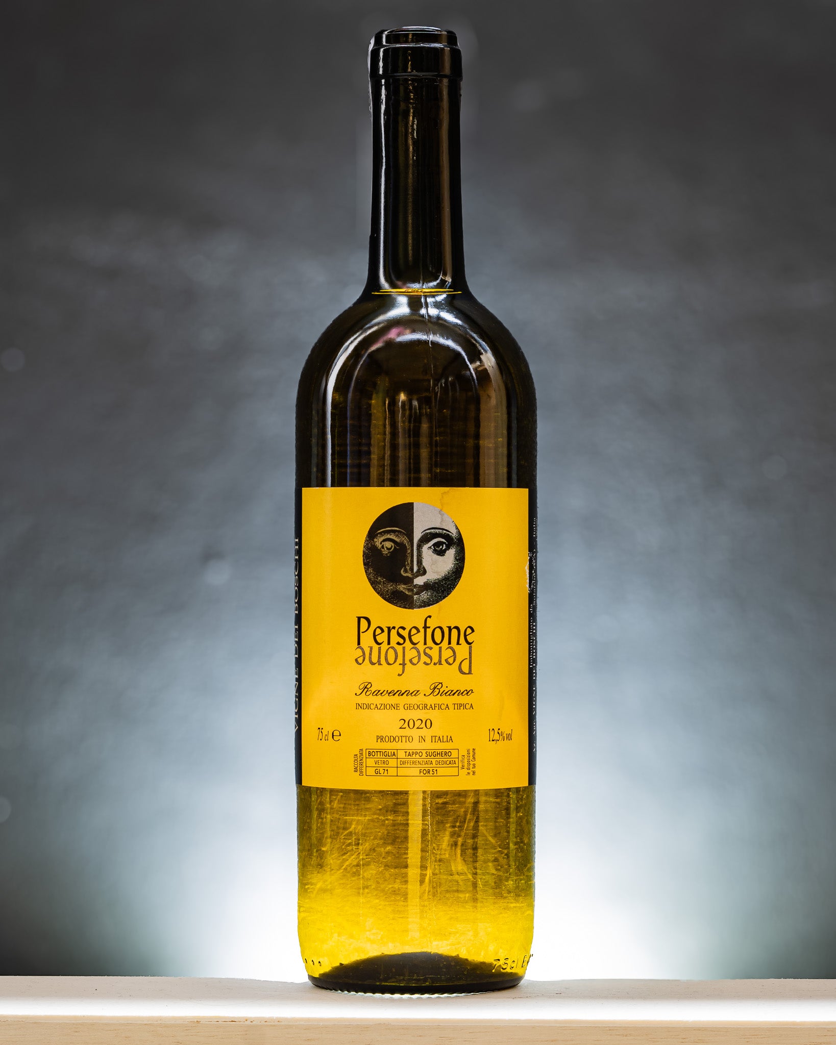 Vigne Boschi Persefone Albana Vino Bianco Emilia Romagna Italia 2020