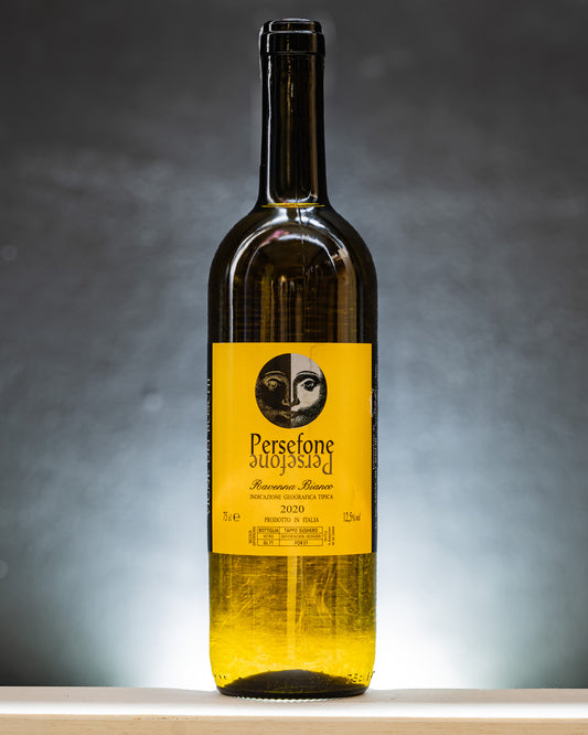 Vigne Boschi Persefone Albana Vino Bianco Emilia Romagna Italia 2020