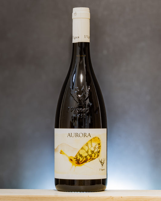 Vigneri Salvo Foti Etna Bianco Caselle Carricante Aurora 2023 Vino Sicilia Italia