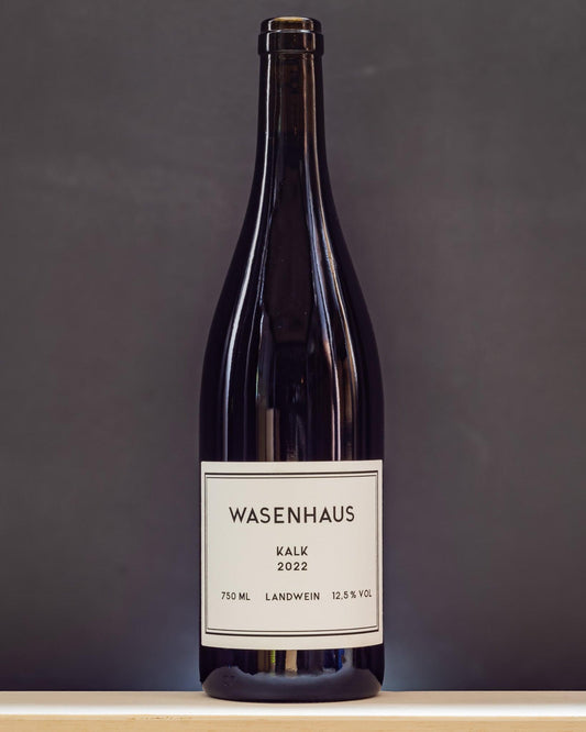 Wasenhaus Spatburgunder 2022 Pinot Nero Baden Germania Vino Rosso Kalk