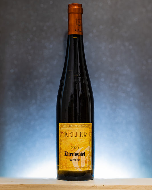 Weingut Keller Riesling Trocken Kirchspiel 2020 Rheinhessen Assia Renana Vino Bianco Germania