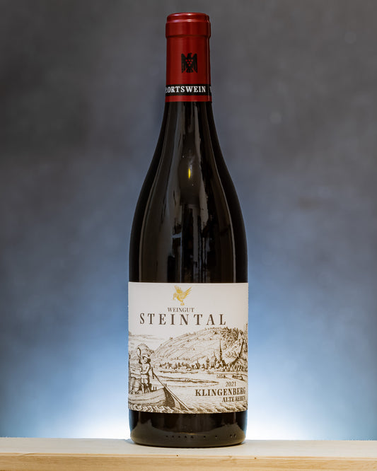 Weingut Steintal Ortswein Spatburgunder Klingenberg Alte Reben 2021 Pinot Nero Vino Rosso Churfranken Franconia Germania Europa