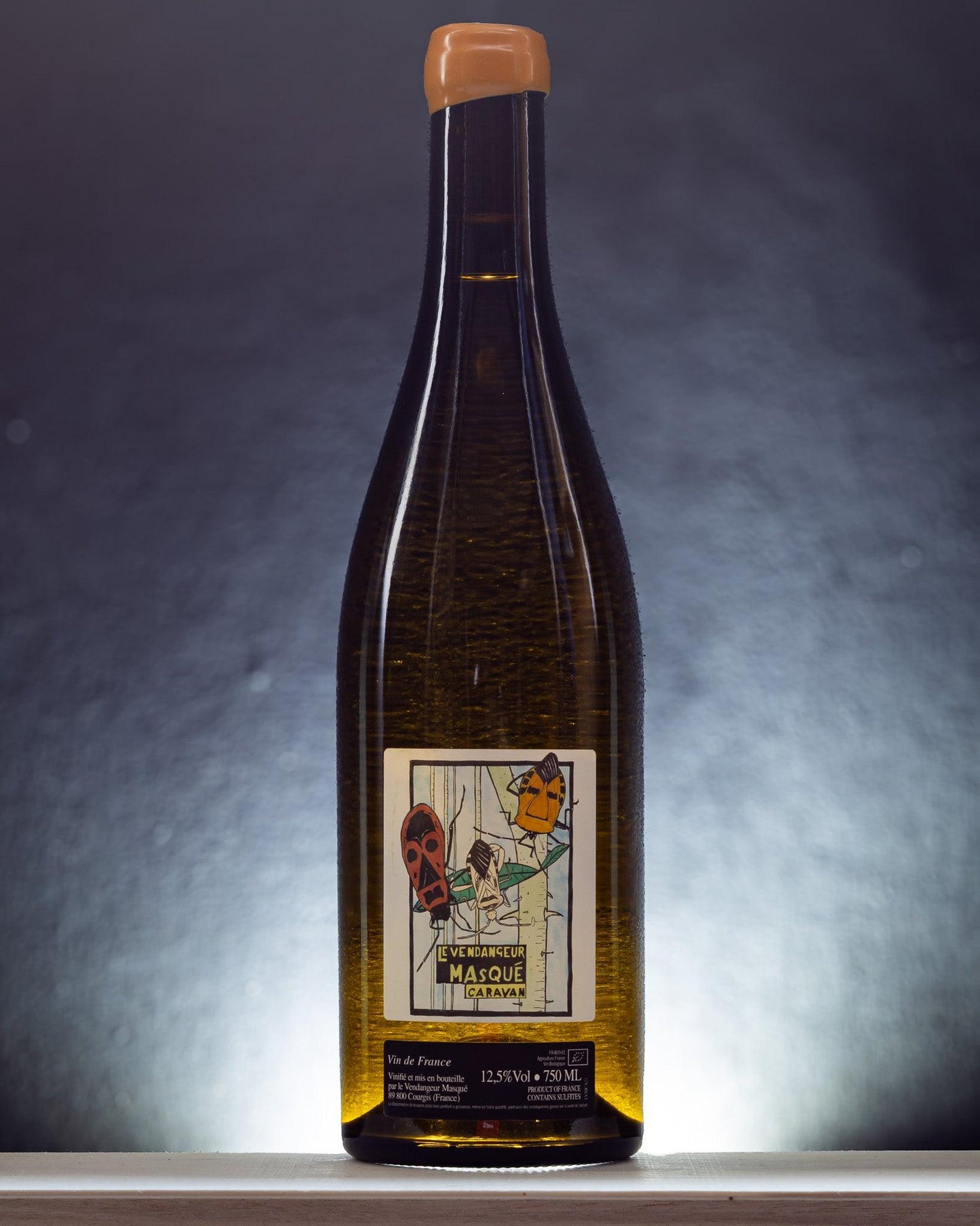 alice et olivier mooor le vandageur masque caravan aligote chardonnay riesling sauvignon borgogna