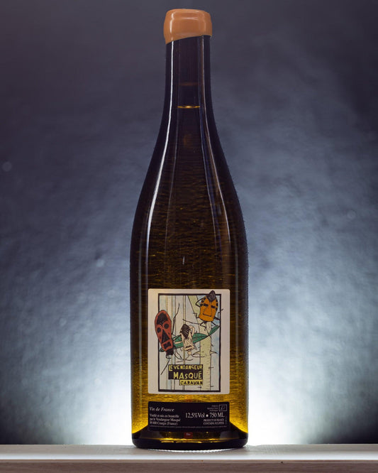 alice et olivier mooor le vandageur masque caravan aligote chardonnay riesling sauvignon borgogna