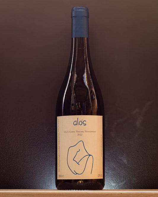 alos macchion dei lupi toscana italia vermentino