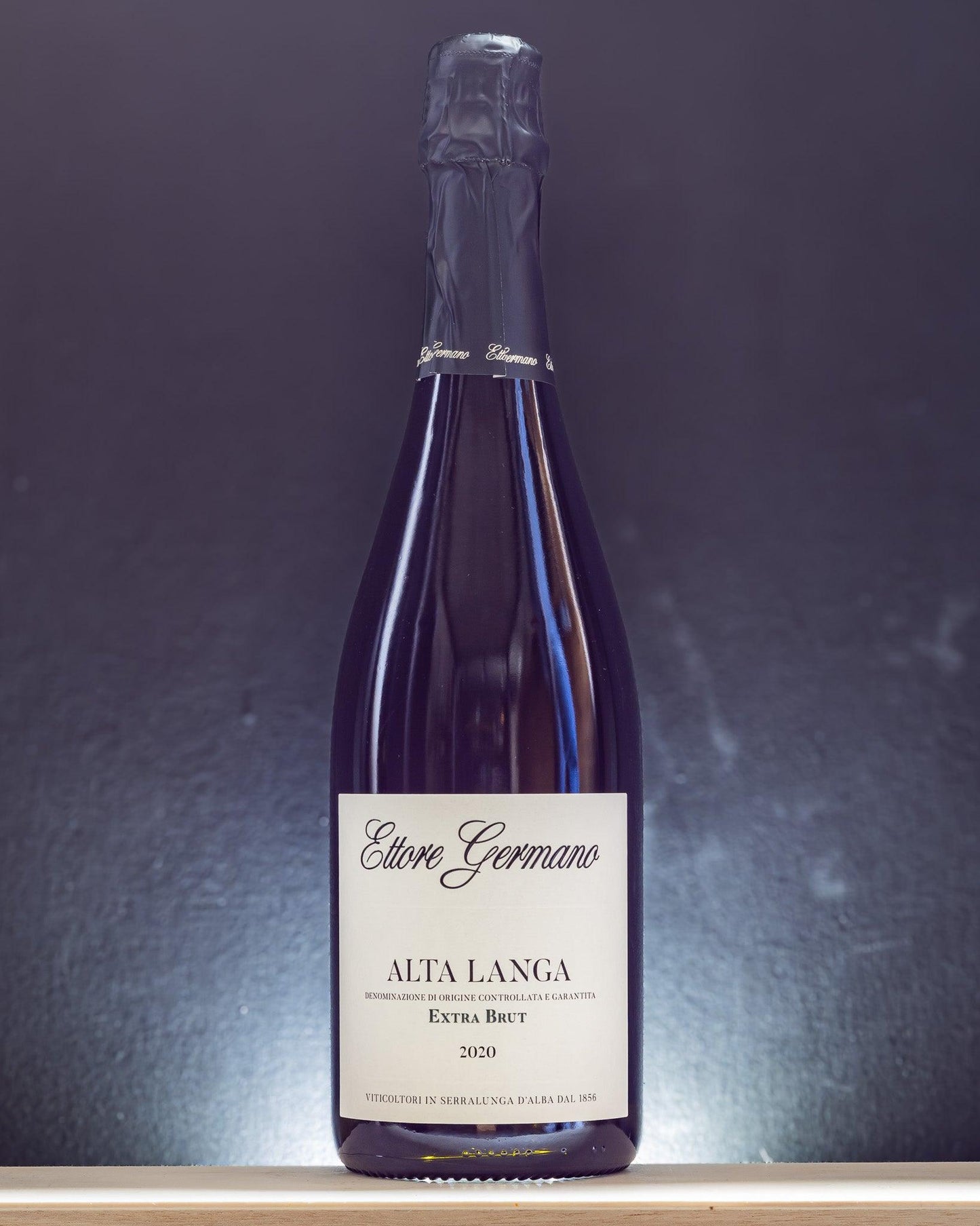 alta langa extra brut metodo classico ettore germano