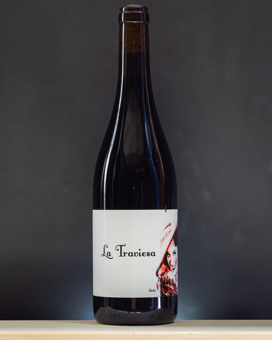 bodega barranco oscuro la traviesa