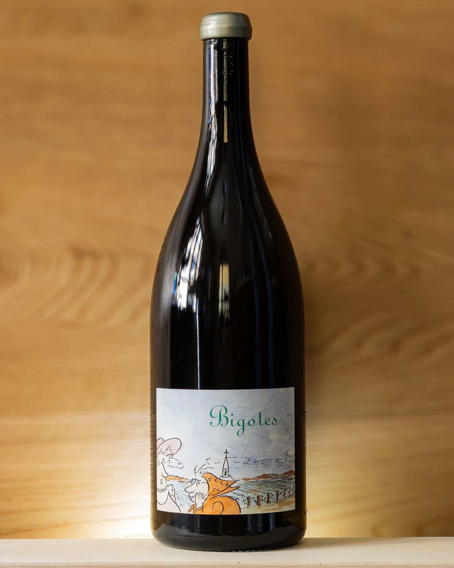 bourgogne chardonnay frederic cossard bigotes magnum