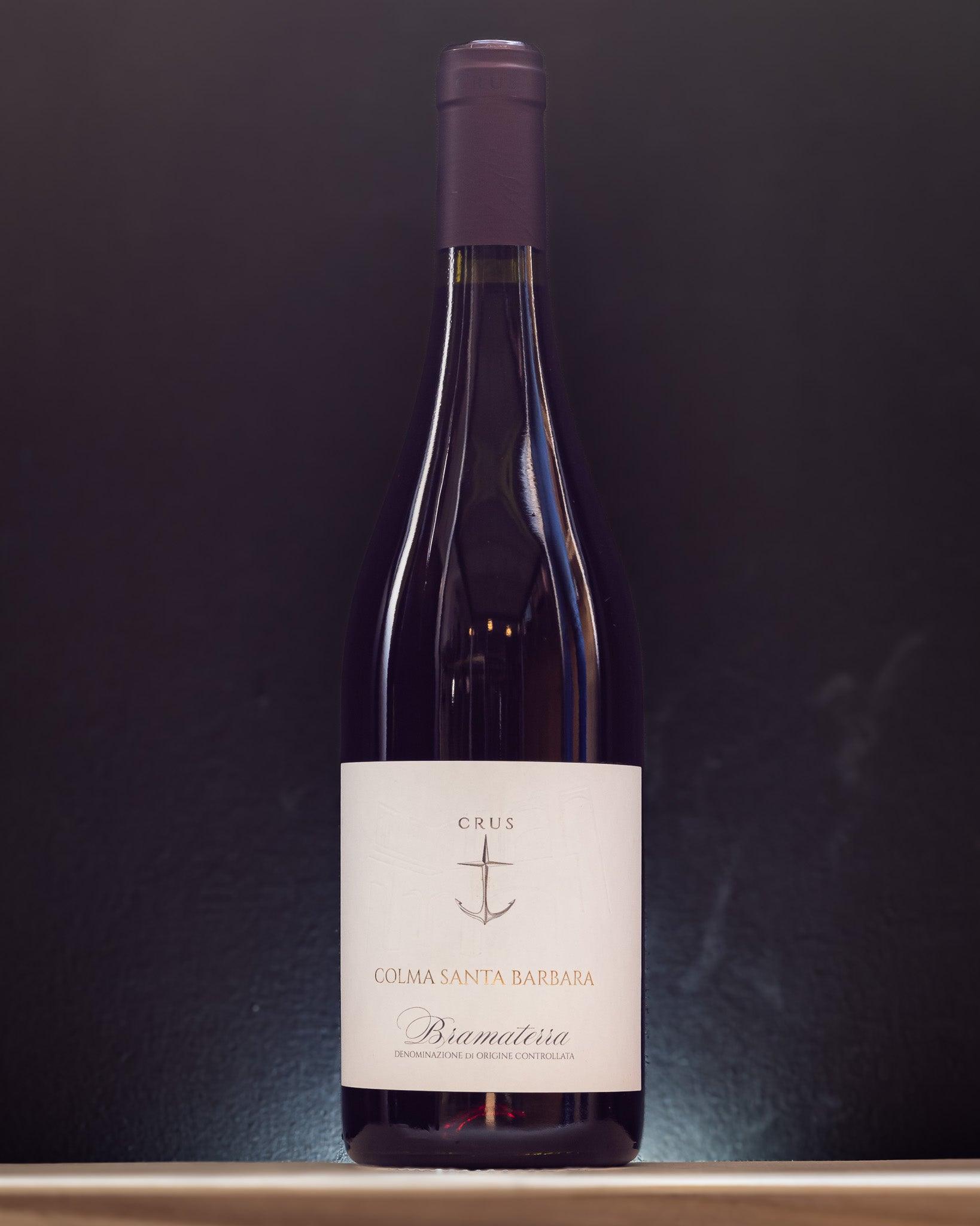 bramaterra crus colma santa barbara nebbiolo vespolina croatina piemonte italia
