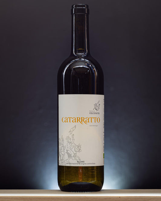 catarratto bosco falconeria alcamo sicilia italia