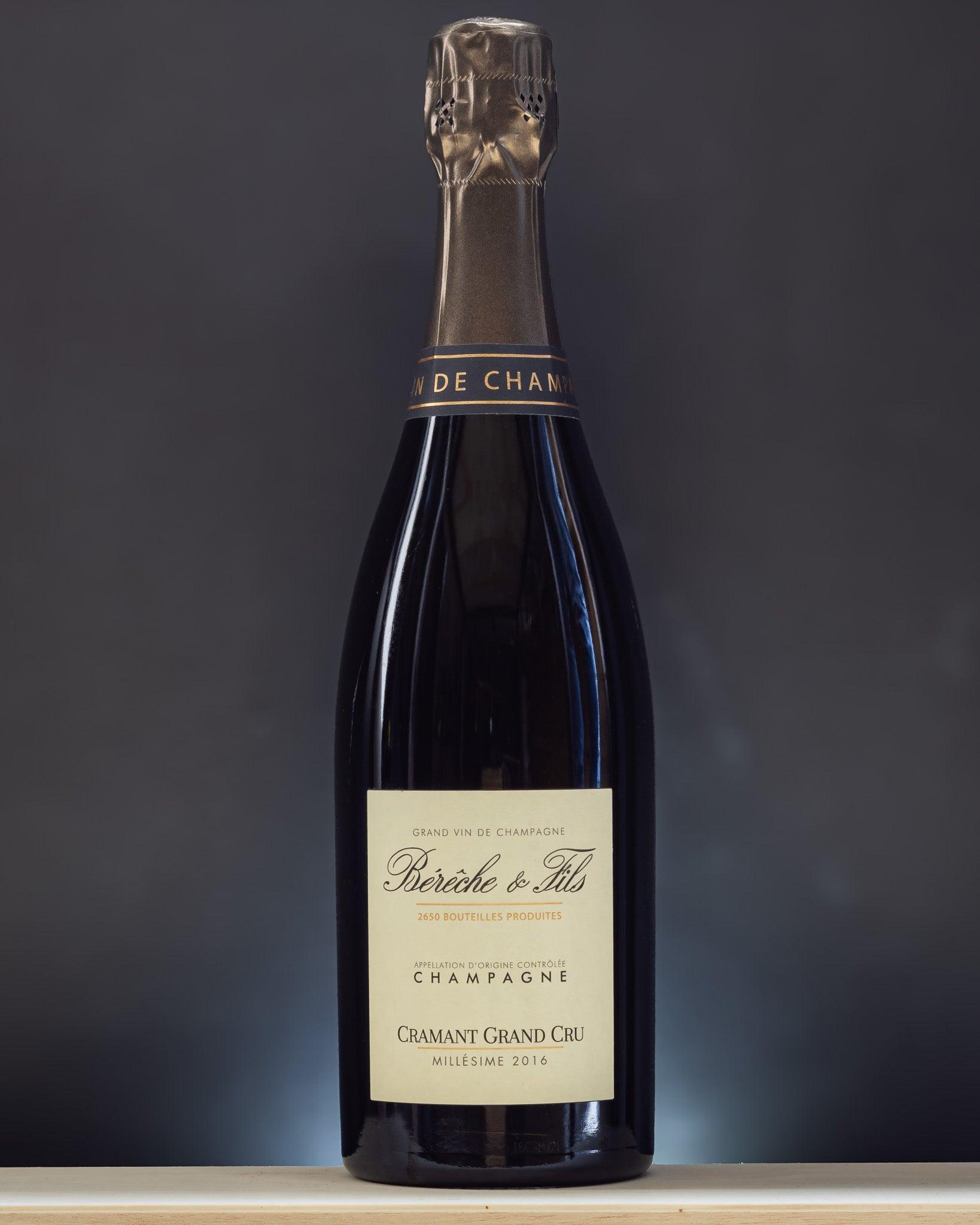 champagne bereche cramant grand cru