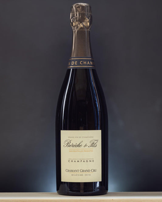 champagne bereche cramant grand cru
