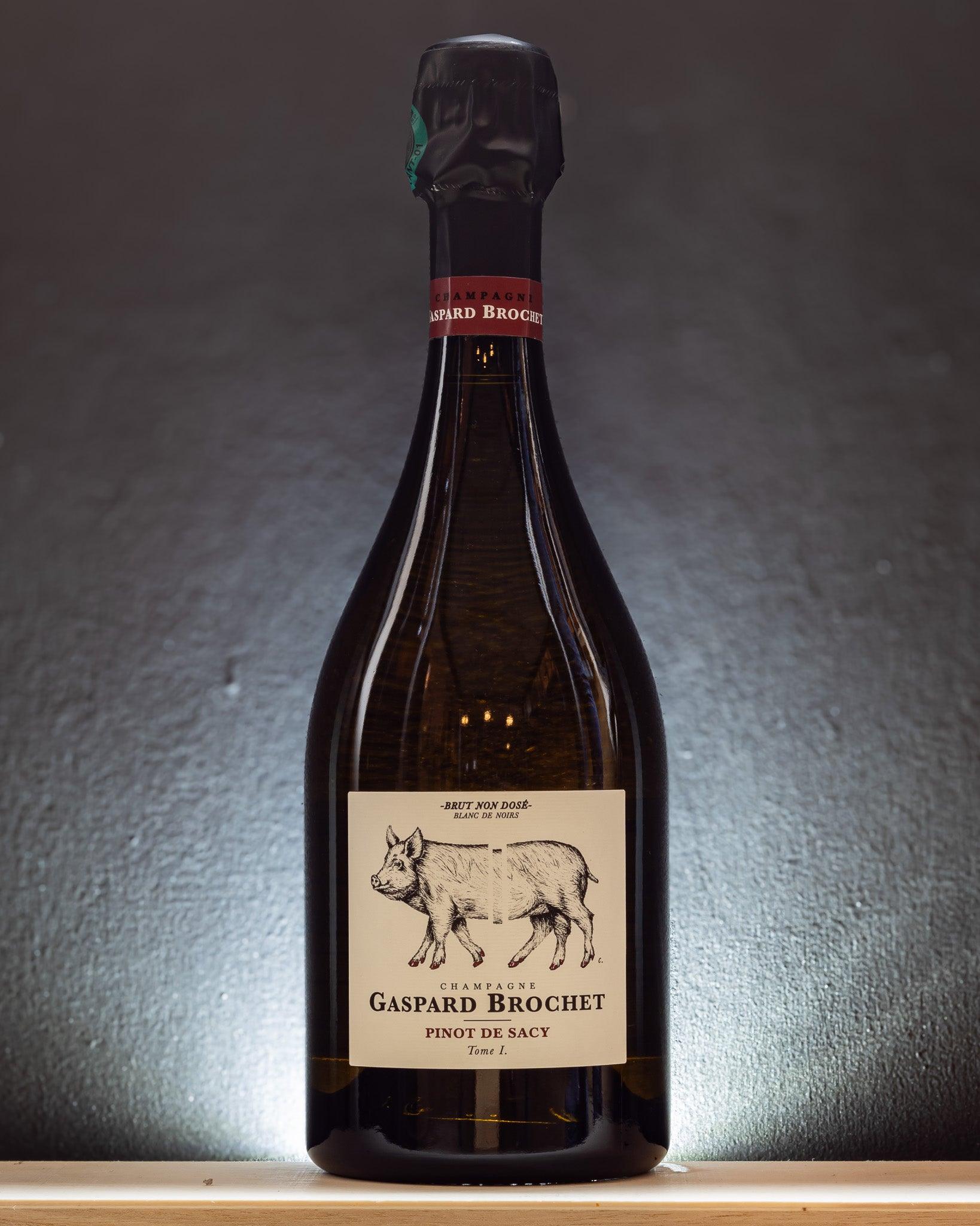 champagne gaspard brochet tome 1 pinot de sacy
