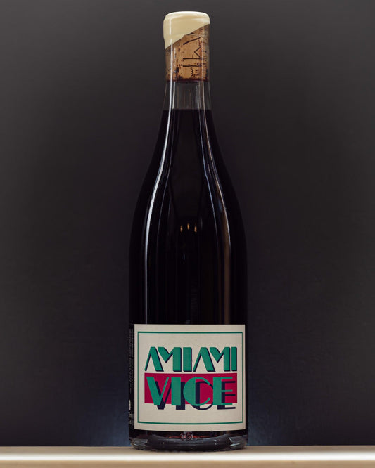 domaine ami amiami vice rosso borgogna pinot nero aligote chardonnay francia