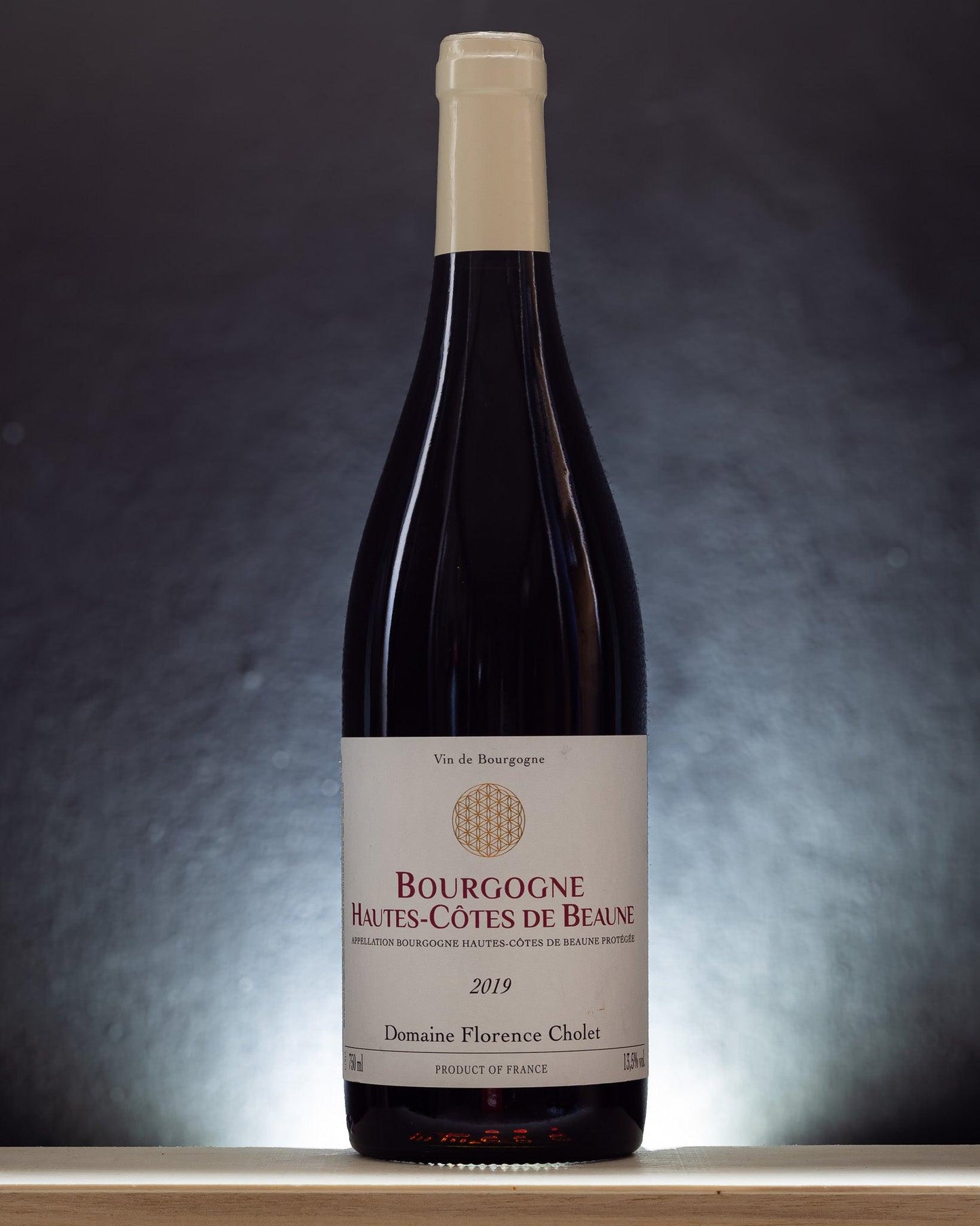 domaine florence cholet bougogne hautes cotes de beaune pinot noir