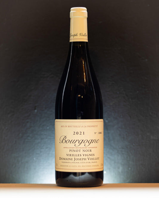 domaine joseph voillot borgogna pinot nero francia vino rosso