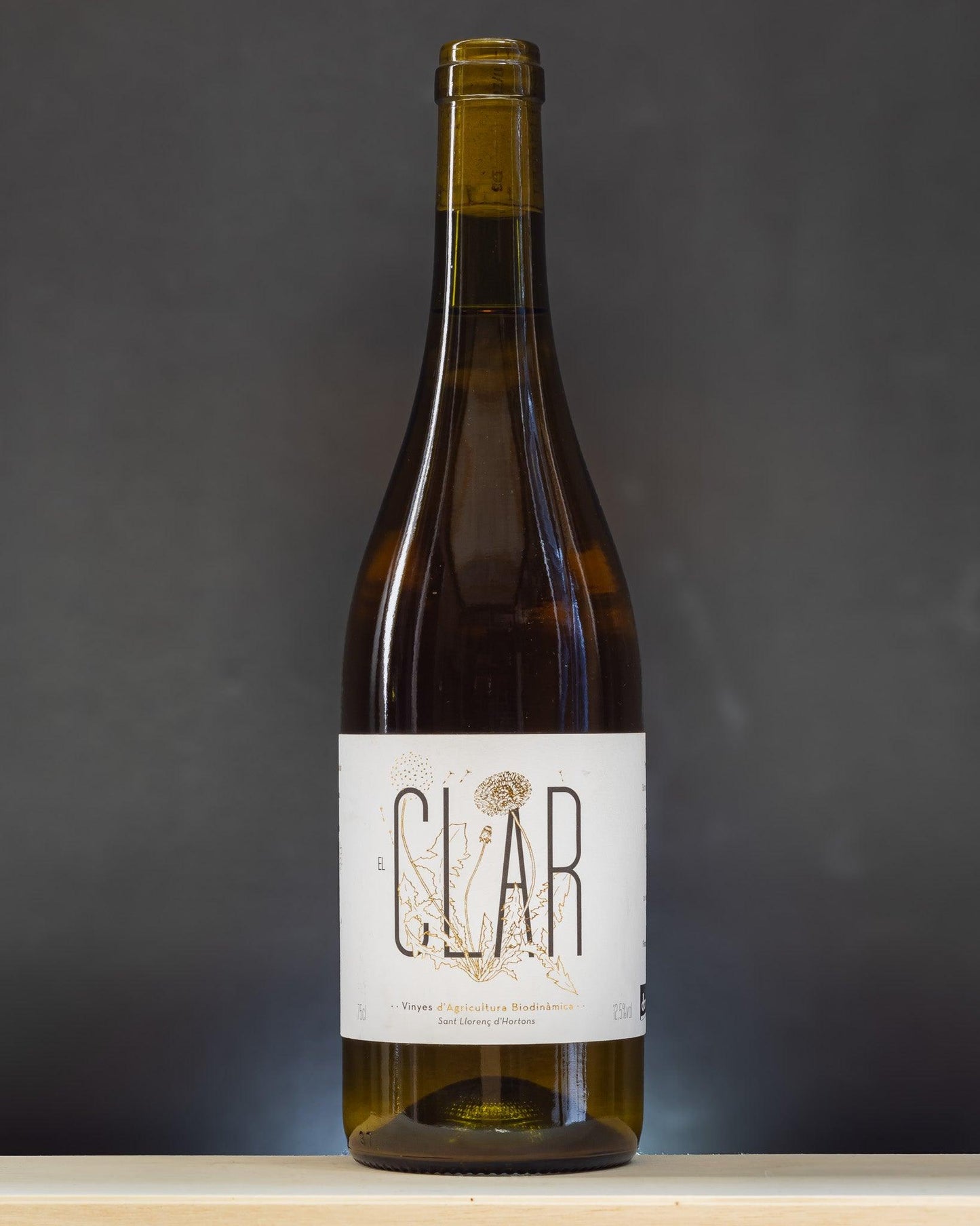 el clar finca parera xarello chardonnay spagna