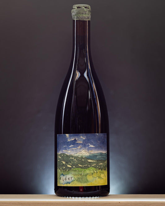 elder tzum hiyu wine farm oregon usa pinot nero