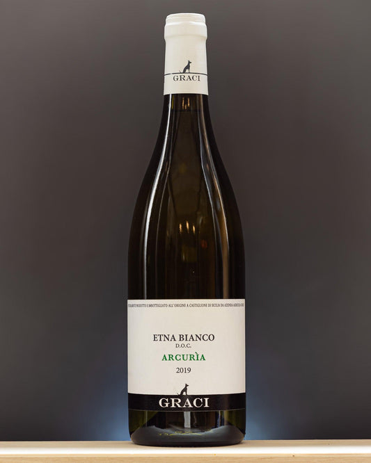 etna bianco arcuria graci sicilia italia carricante