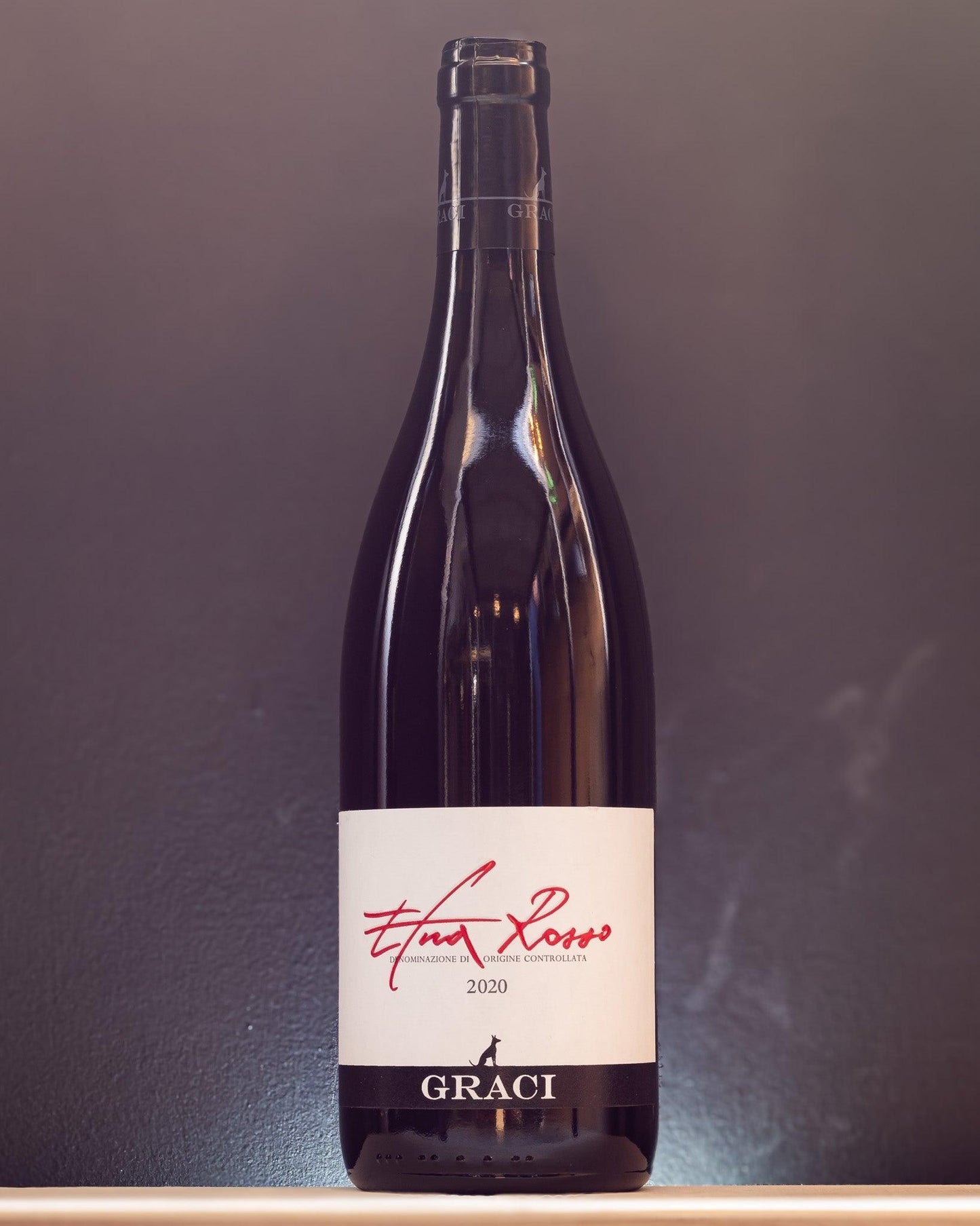 etna rosso graci nerello mascalese sicilia italia