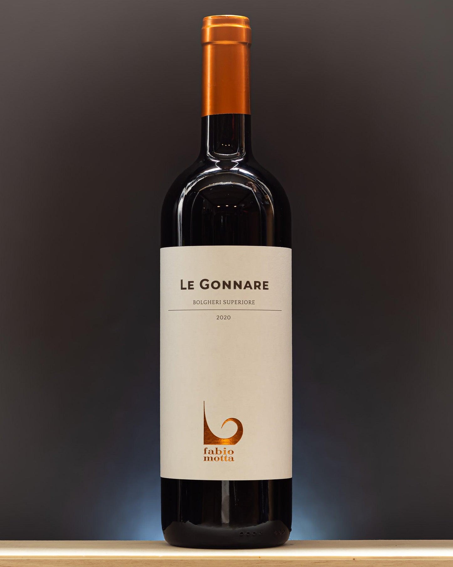 fabio motta le gonnare bolgheri superiore toscana italia merlot syrah