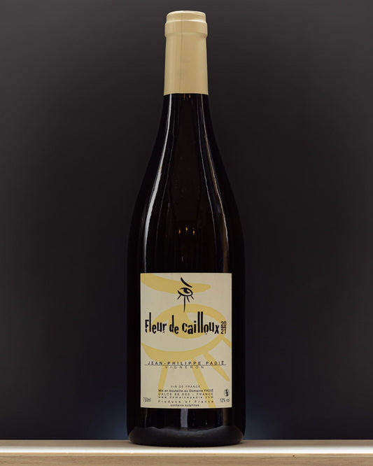 fleur de cailloux jean philippe padie grenache blanc macabeu grenache gris languedoc roussilion francia