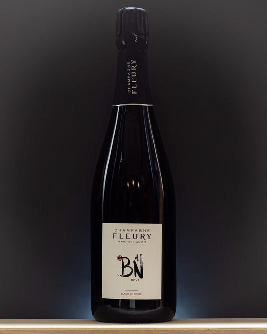 fleury champagne blanc de noirs brut pinot nero