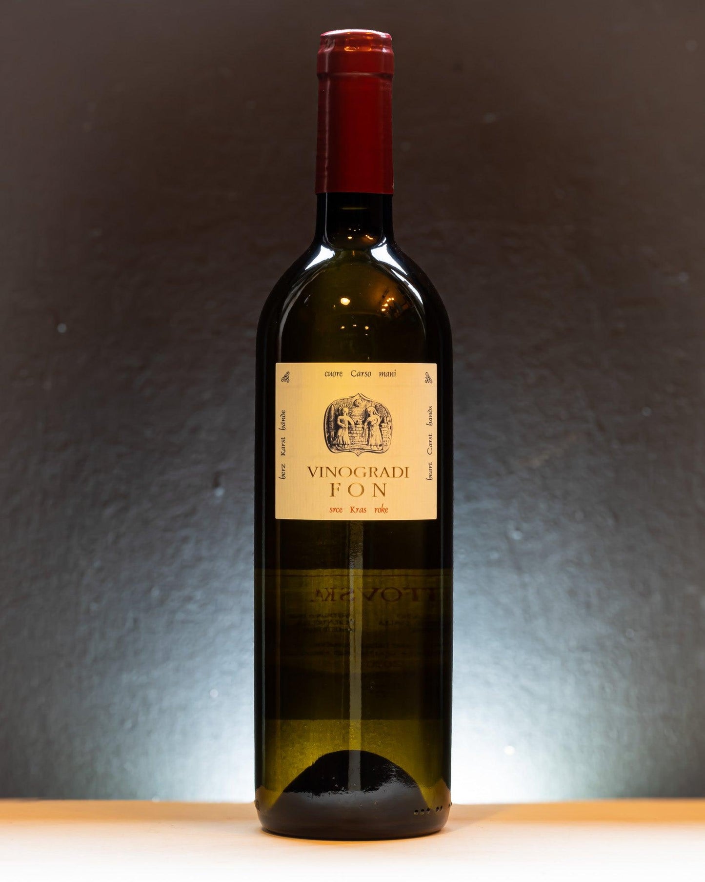 fon vitovska slovenia carso