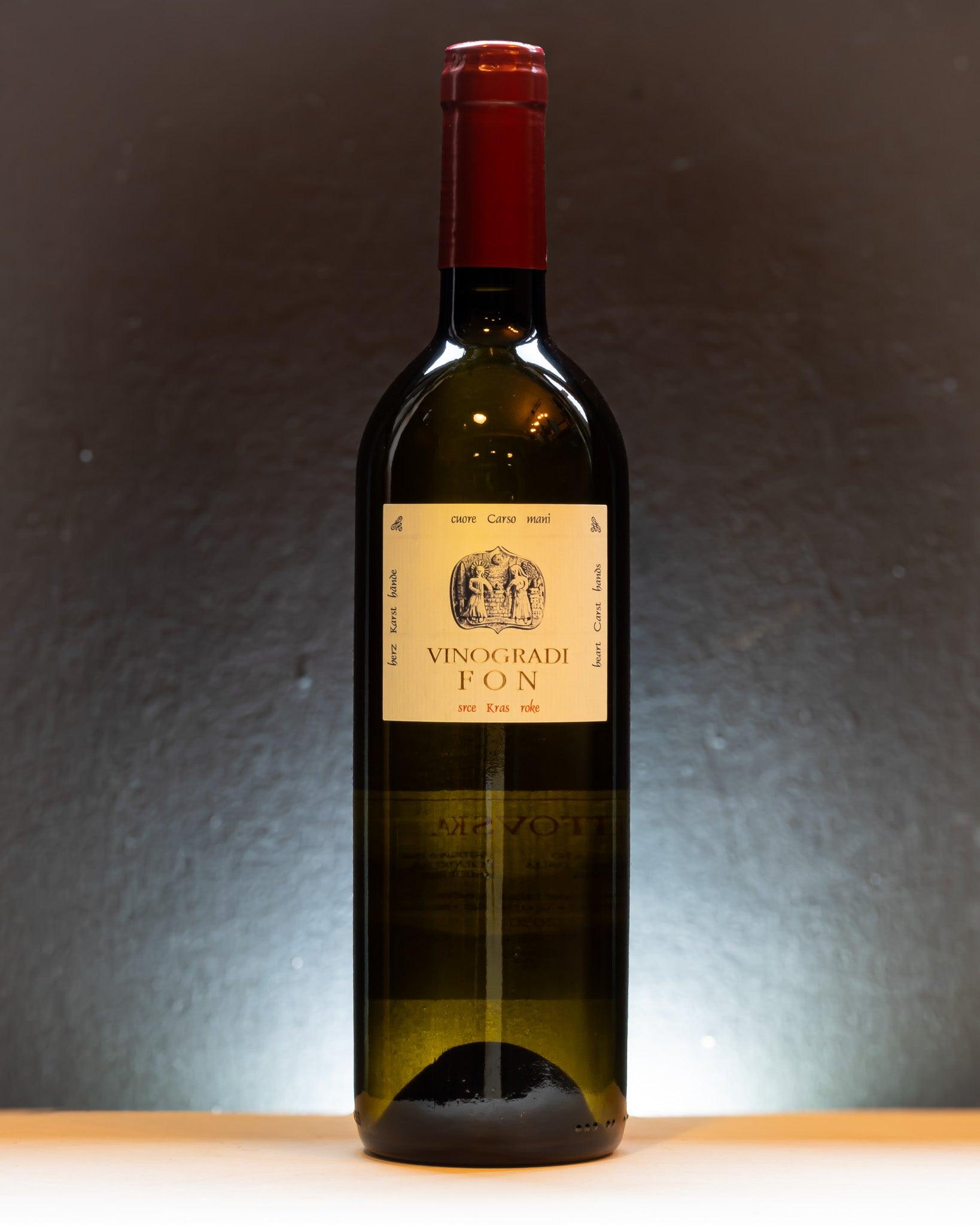 fon vitovska slovenia carso