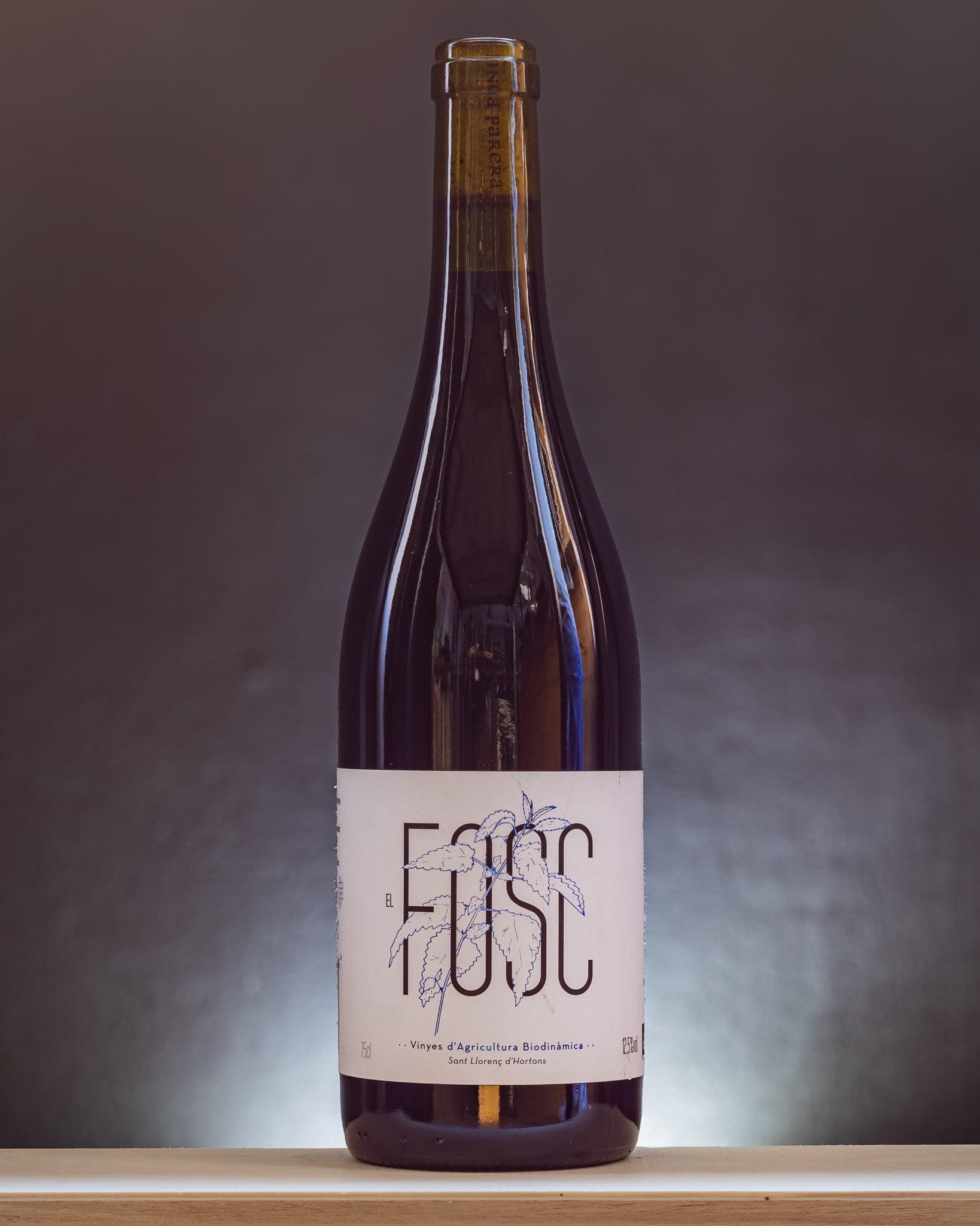 fosc finca parrera spagna