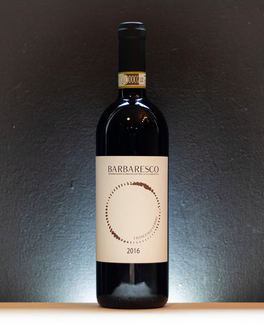 francesco versio barbaresco piemonte italia vino rosso nebbiolo