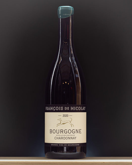francois de nicolay bourgogne chardonnay borgogna francia