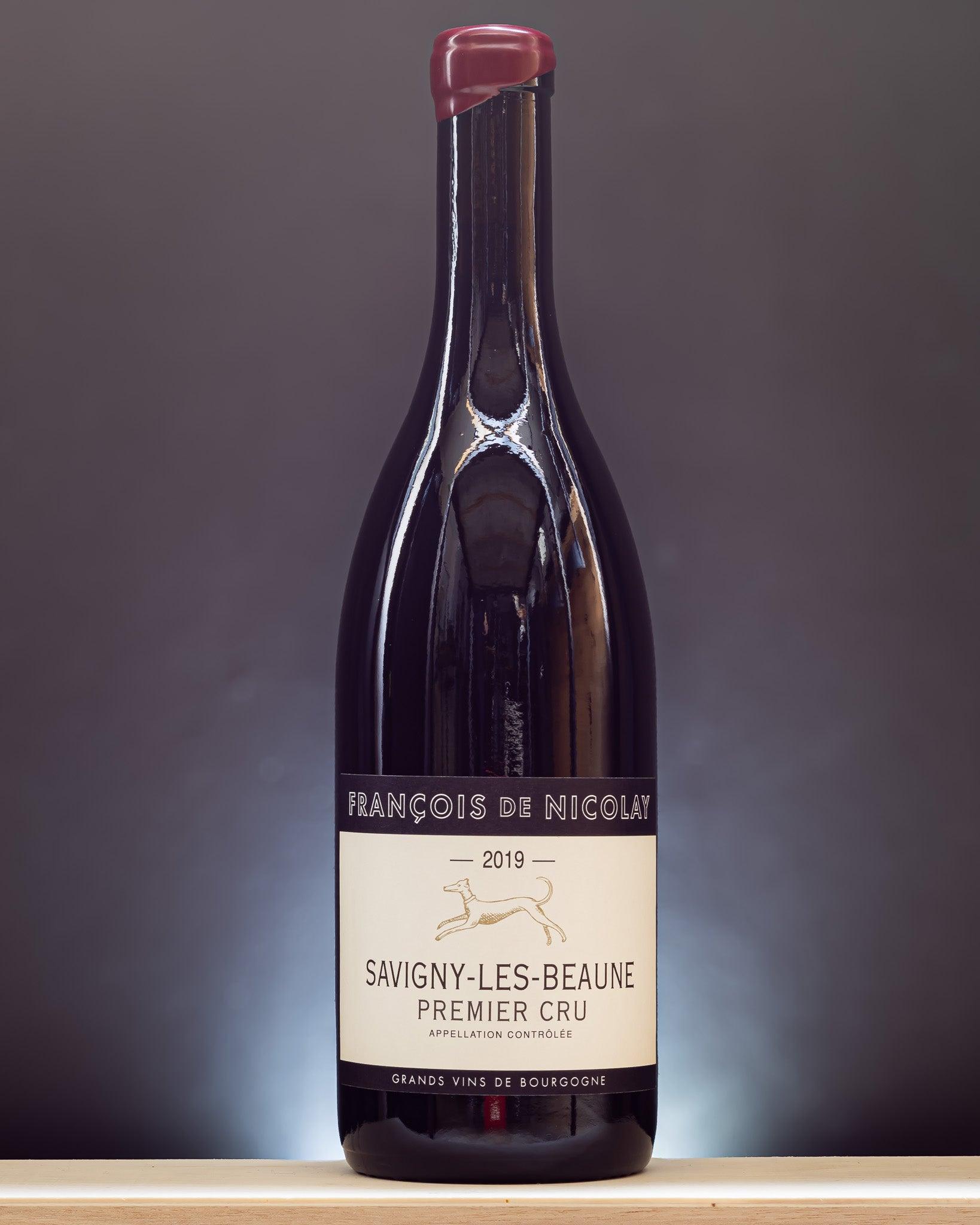 francois de nicolay savigny les beaune premier cru pinot nero borgogna francia