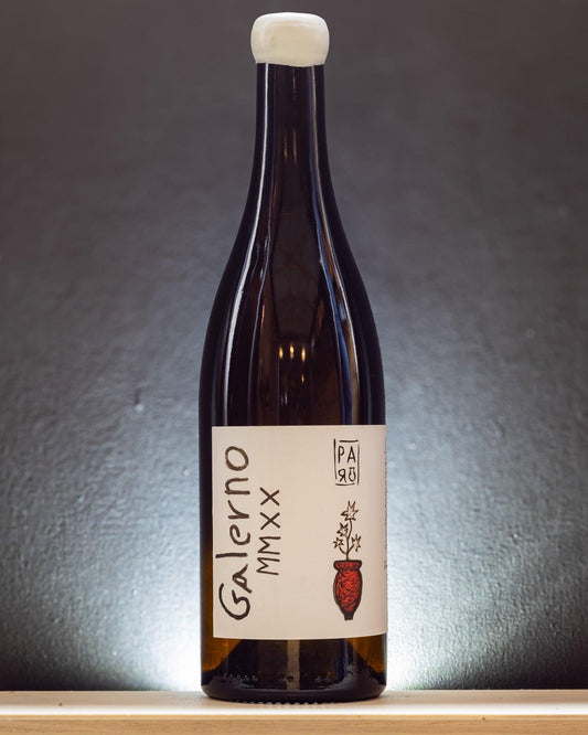 galerno pequena adega romana garnacha tintorera godello spagna