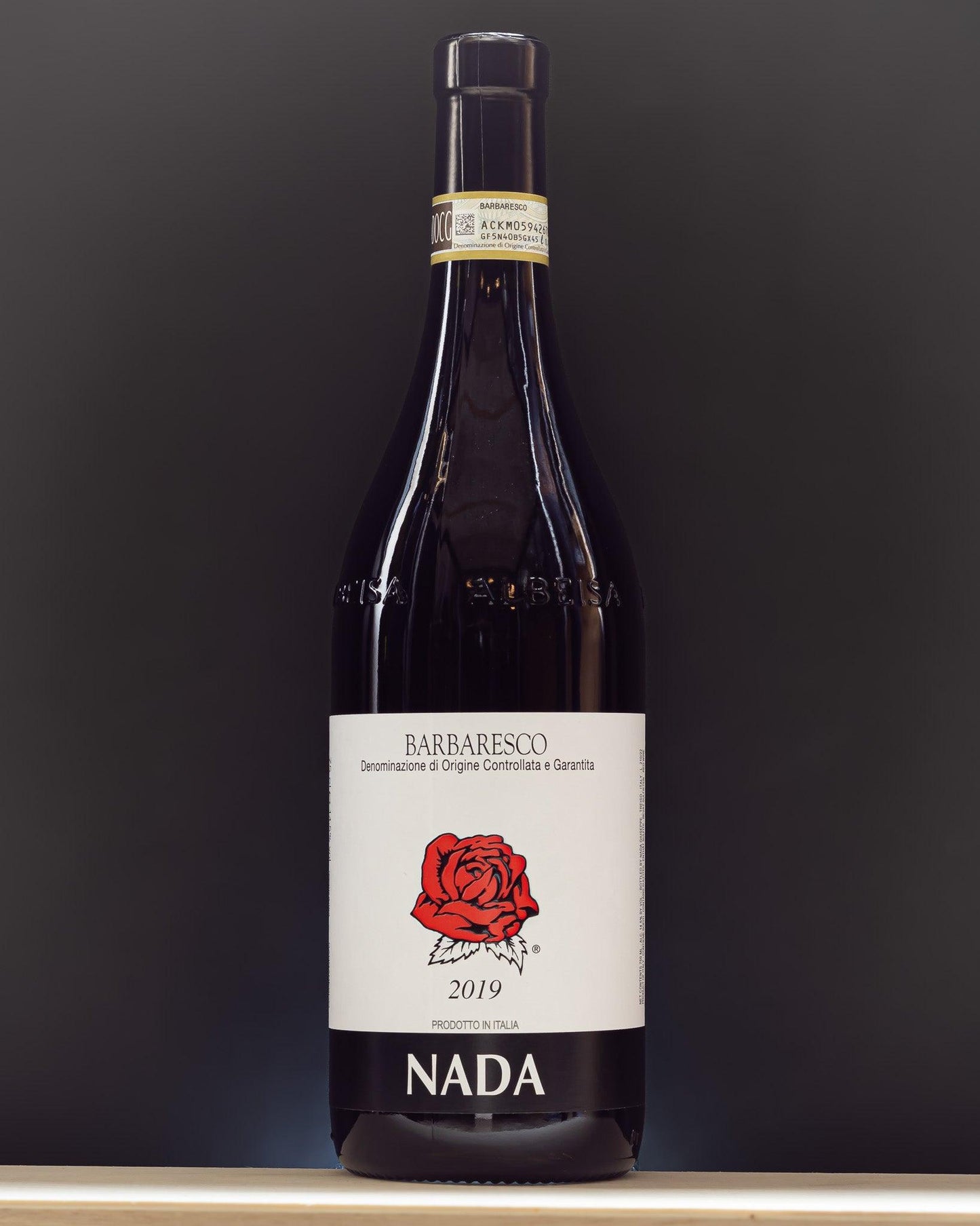 giuseppe nada barbaresco nebbiolo piemonte langhe italia vino rosso