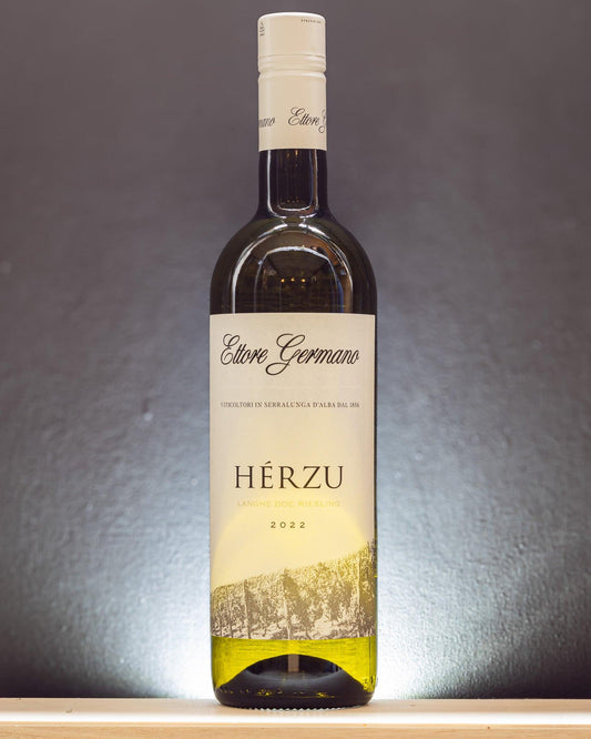 herzu riesling ettore germano piemonte serralunga