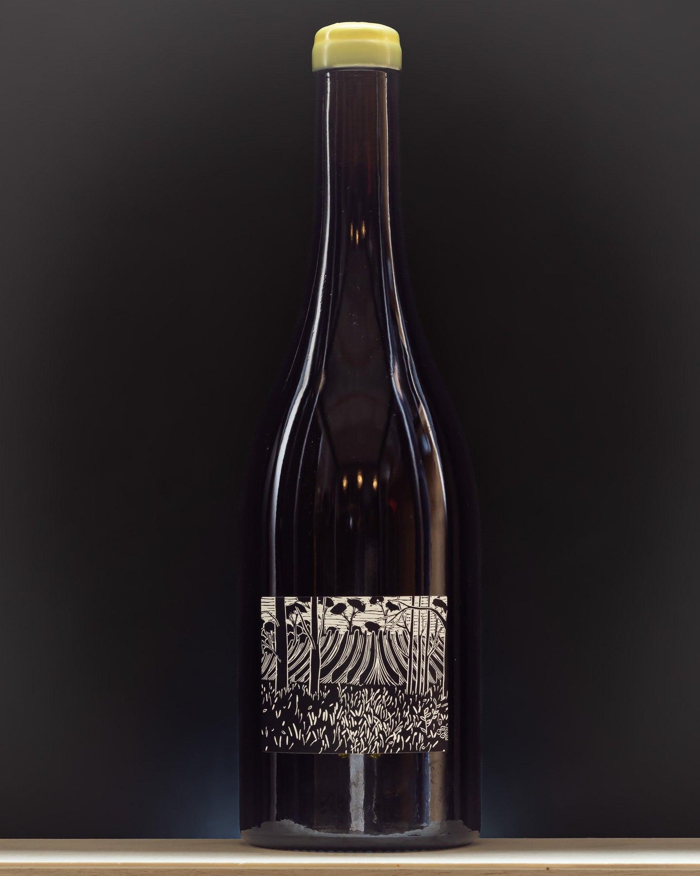 joshua cooper the old port righ vineyard macen ranges chardonnay australia