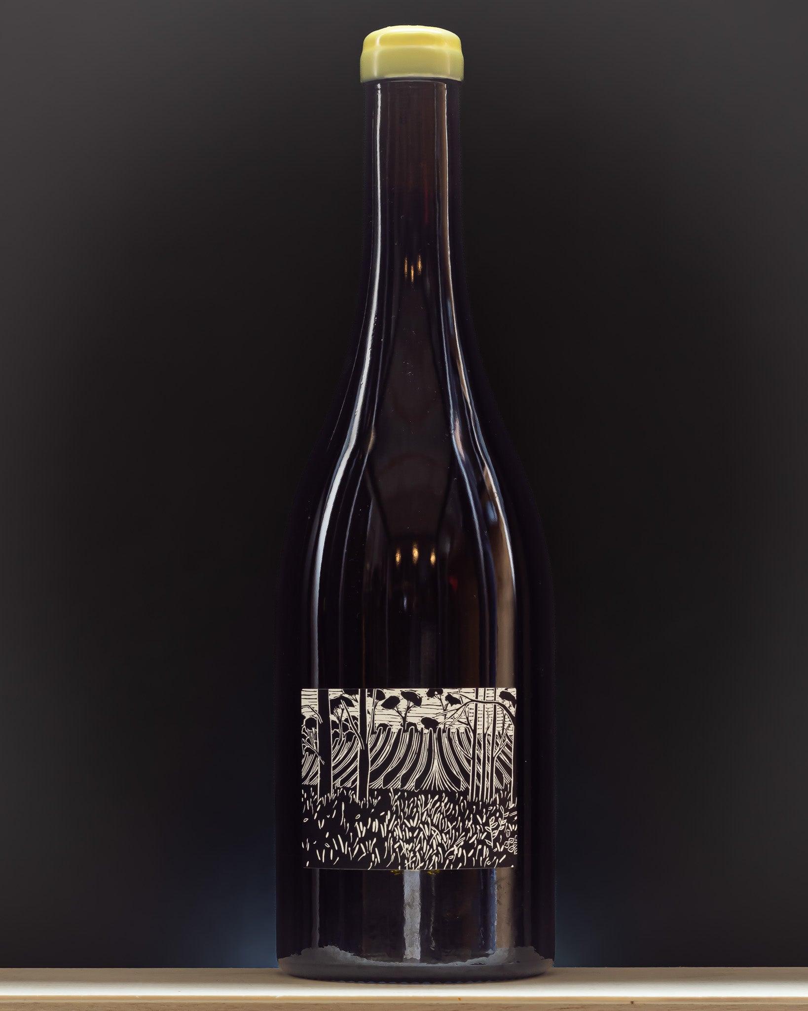 joshua cooper the old port righ vineyard macen ranges chardonnay australia